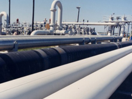 凯里石油输送案例