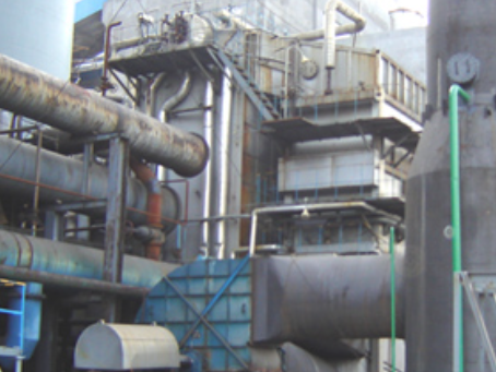 凯里锅炉钢板案例