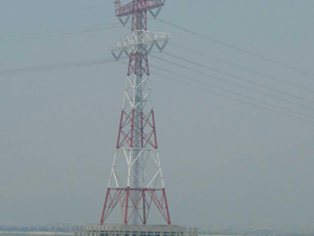 凯里电力铁塔案例