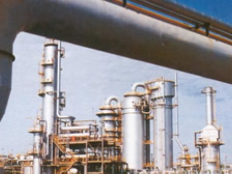 凯里无缝钢管化工厂案例